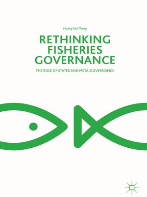 cover image of Rethinking Fisheries Governance